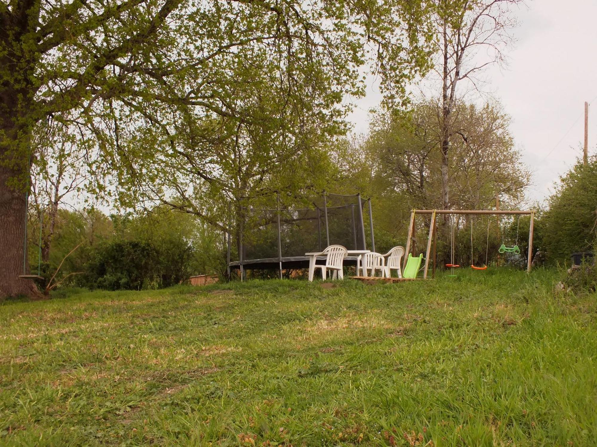 Bed and Breakfast Escale Reunionnaise à Chirac  Extérieur photo