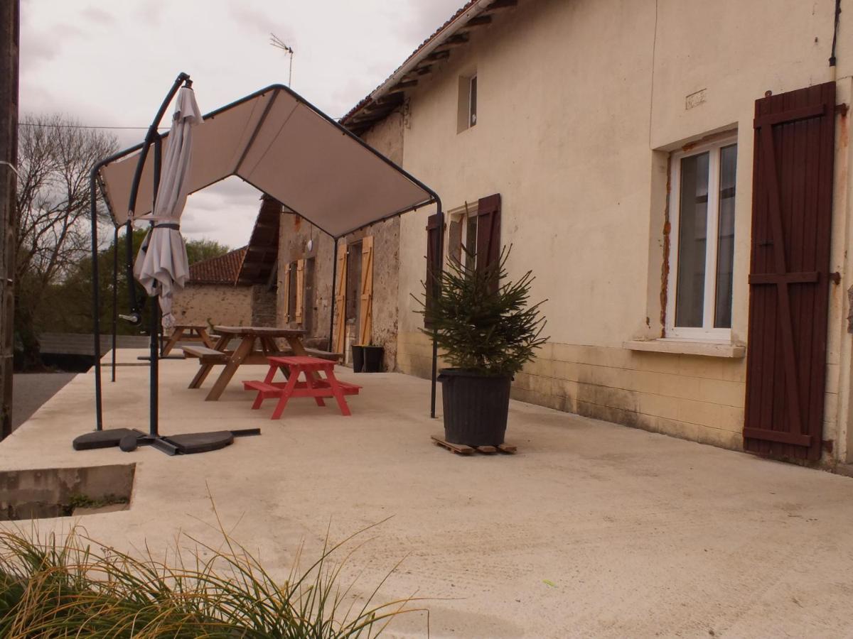 Bed and Breakfast Escale Reunionnaise à Chirac  Extérieur photo