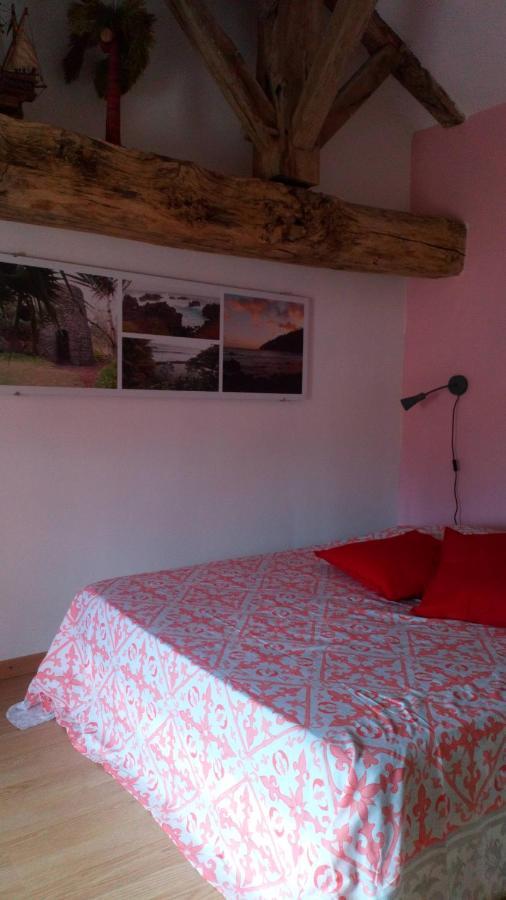 Bed and Breakfast Escale Reunionnaise à Chirac  Extérieur photo