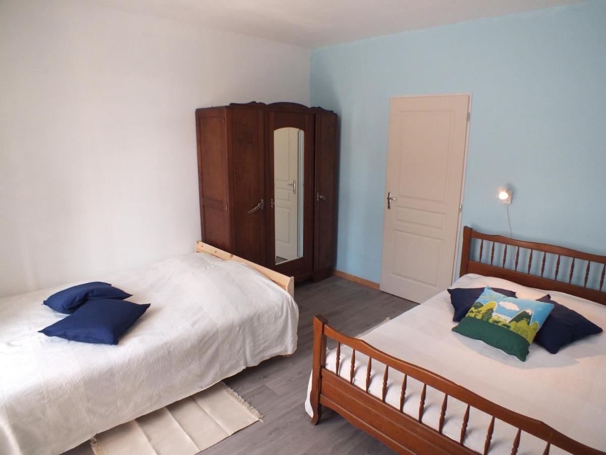 Bed and Breakfast Escale Reunionnaise à Chirac  Extérieur photo